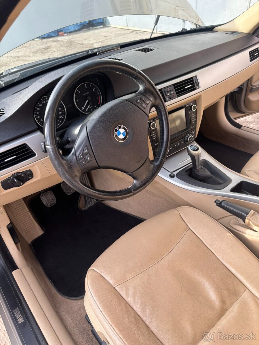 BMW 320 do e90 - 6