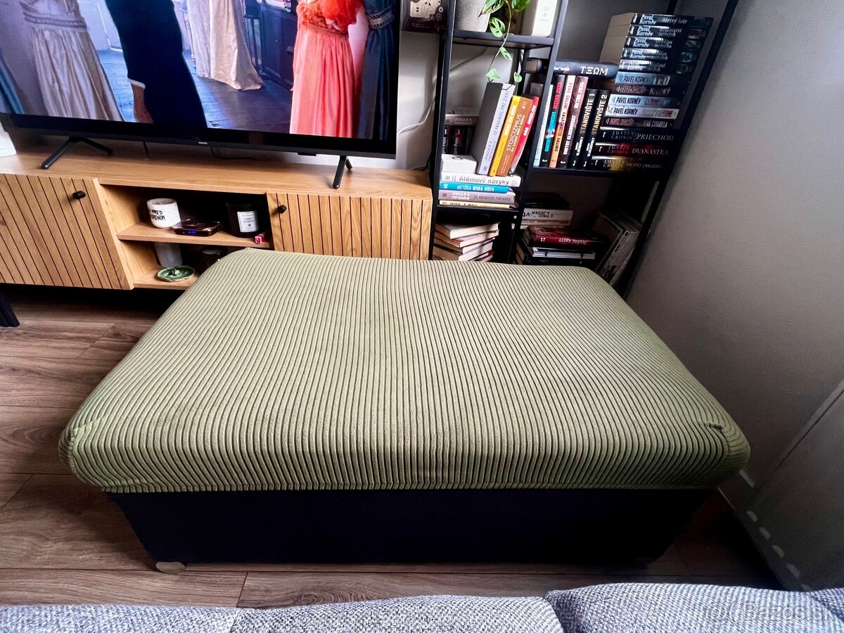 Taburet XXL // Otoman - 6