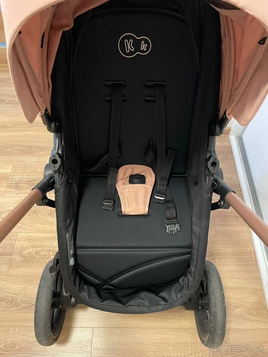 Kočík 3-kombinacia s autosedačkou - 6