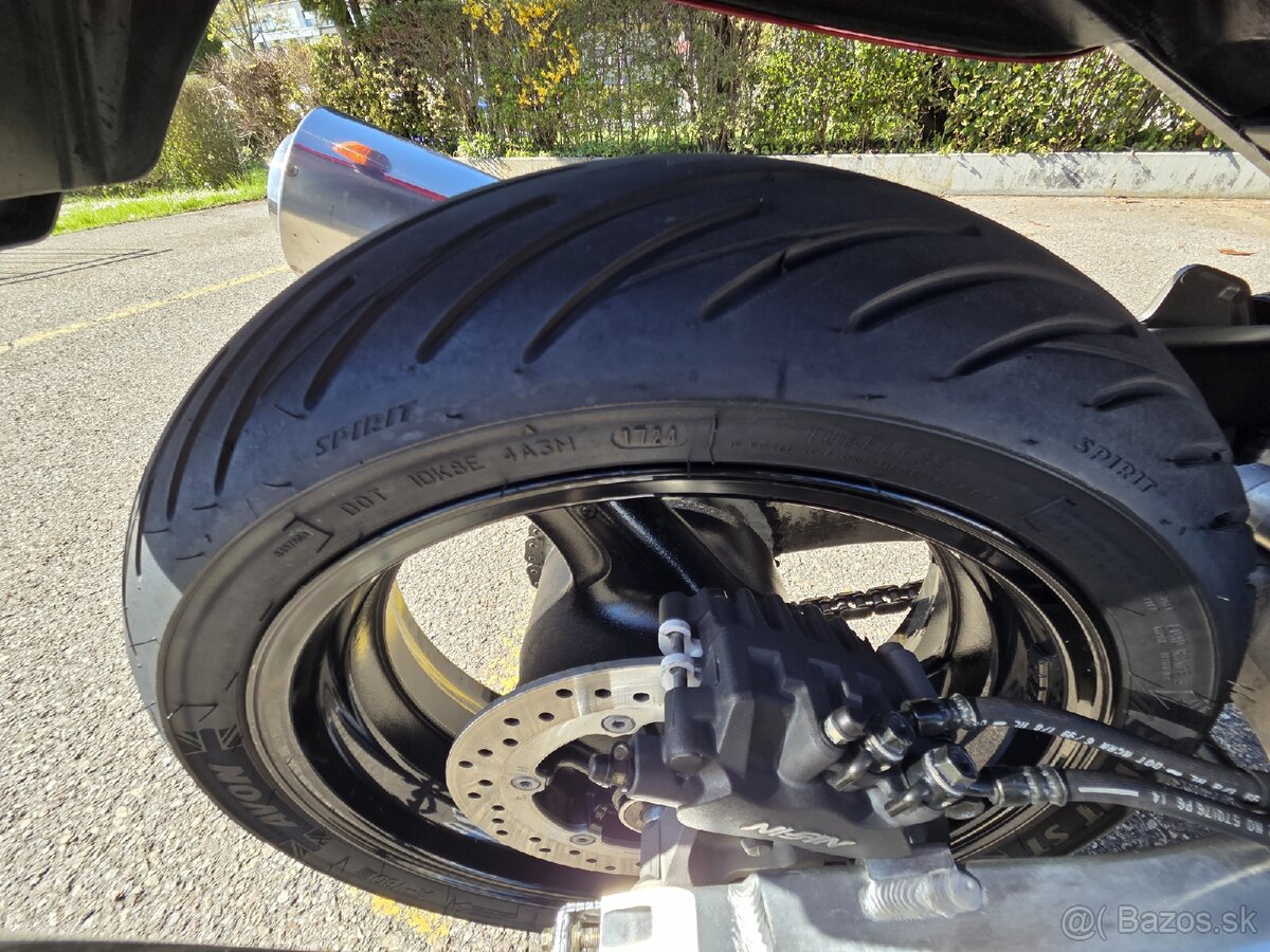 Honda CB1100sf (x11) - 6