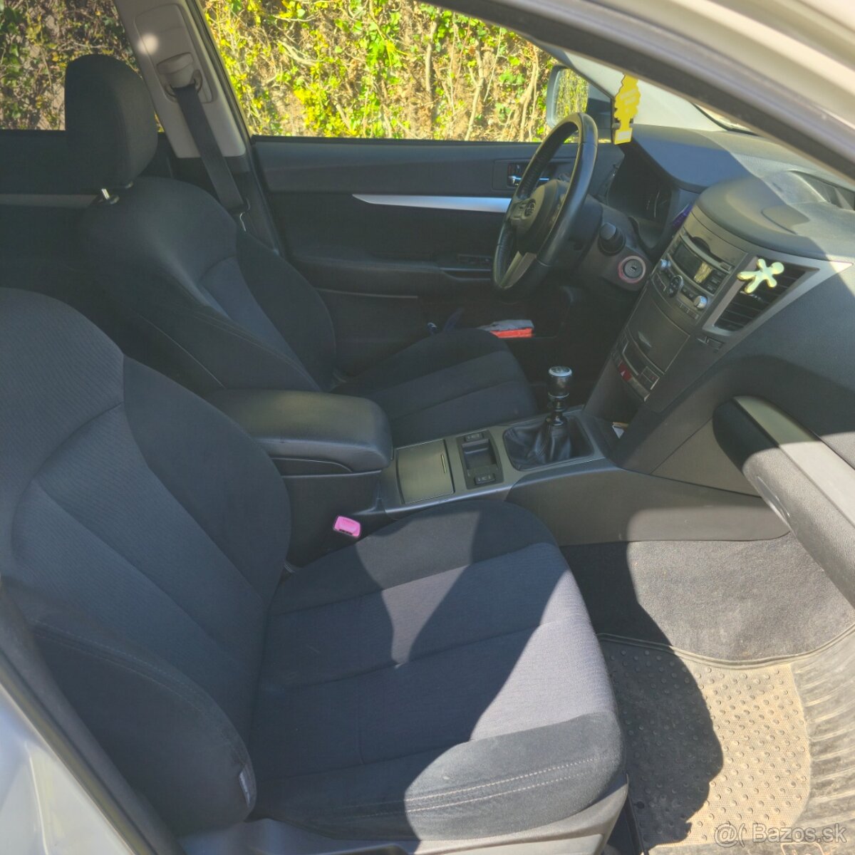 Predám Subaru outback 2.0D - 6