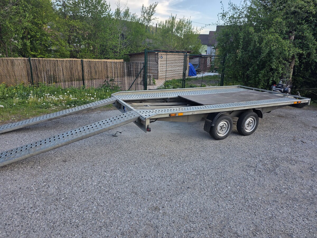 Autoprepravnik Unikol - 6