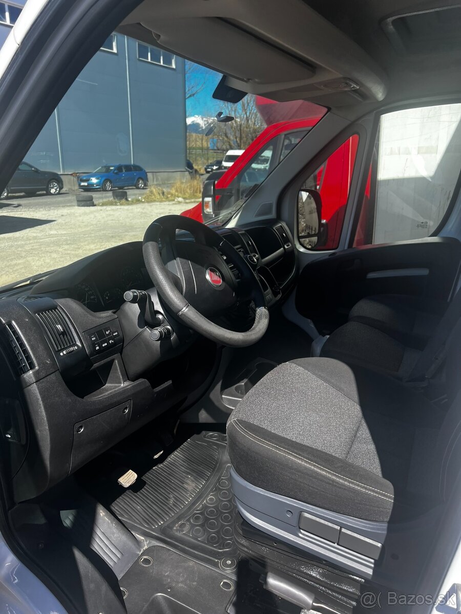 Fiat Ducato 2.3., 10 pal. , 08/2021 - 6
