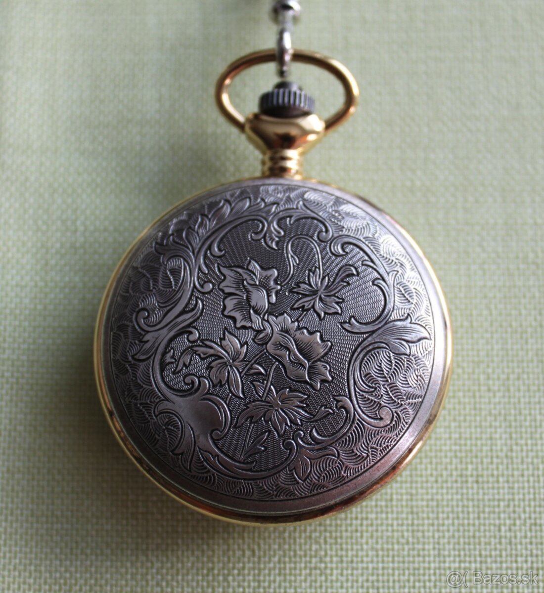 Švajčiarske vreckové hodinky Jacques du Manoir - 6