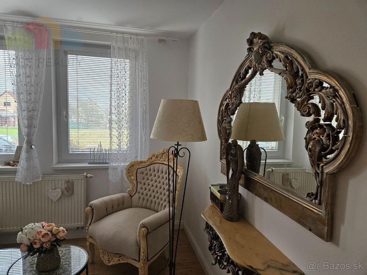 6 izbový rodinný dom v obci Mikušovce , pozemok 1048 m2 - 6