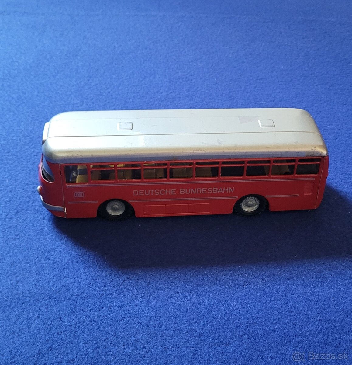 Kovap autobus Omnibus Bussing 1959 - 6