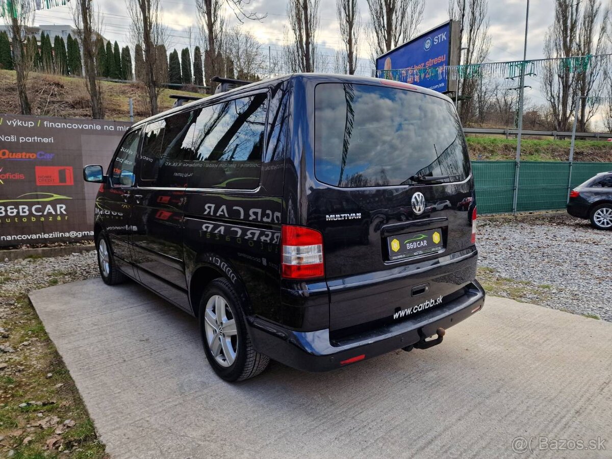 Volkswagen Multivan 2.5 TDI Highline tiptronic - 6