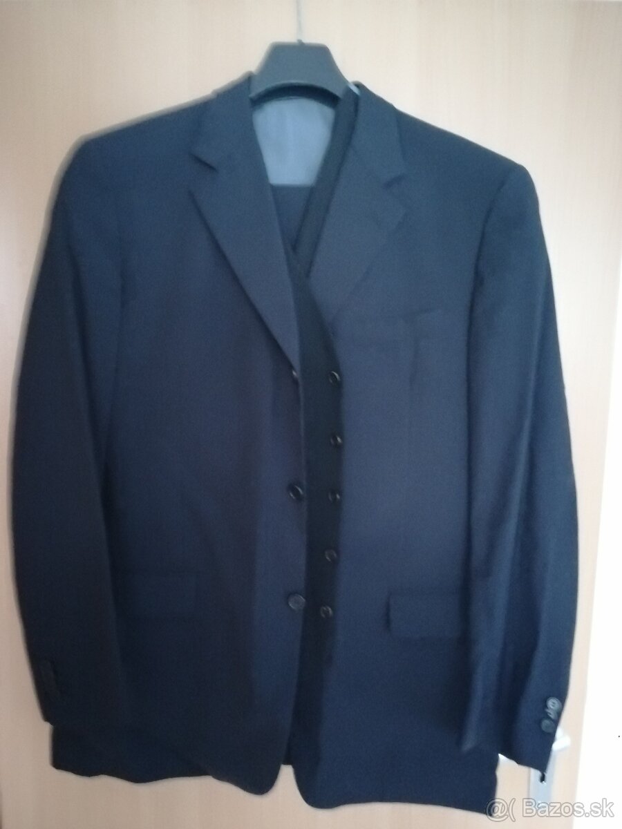 HUGO BOSS original obleky, kosele, kravaty, doplnky. - 6