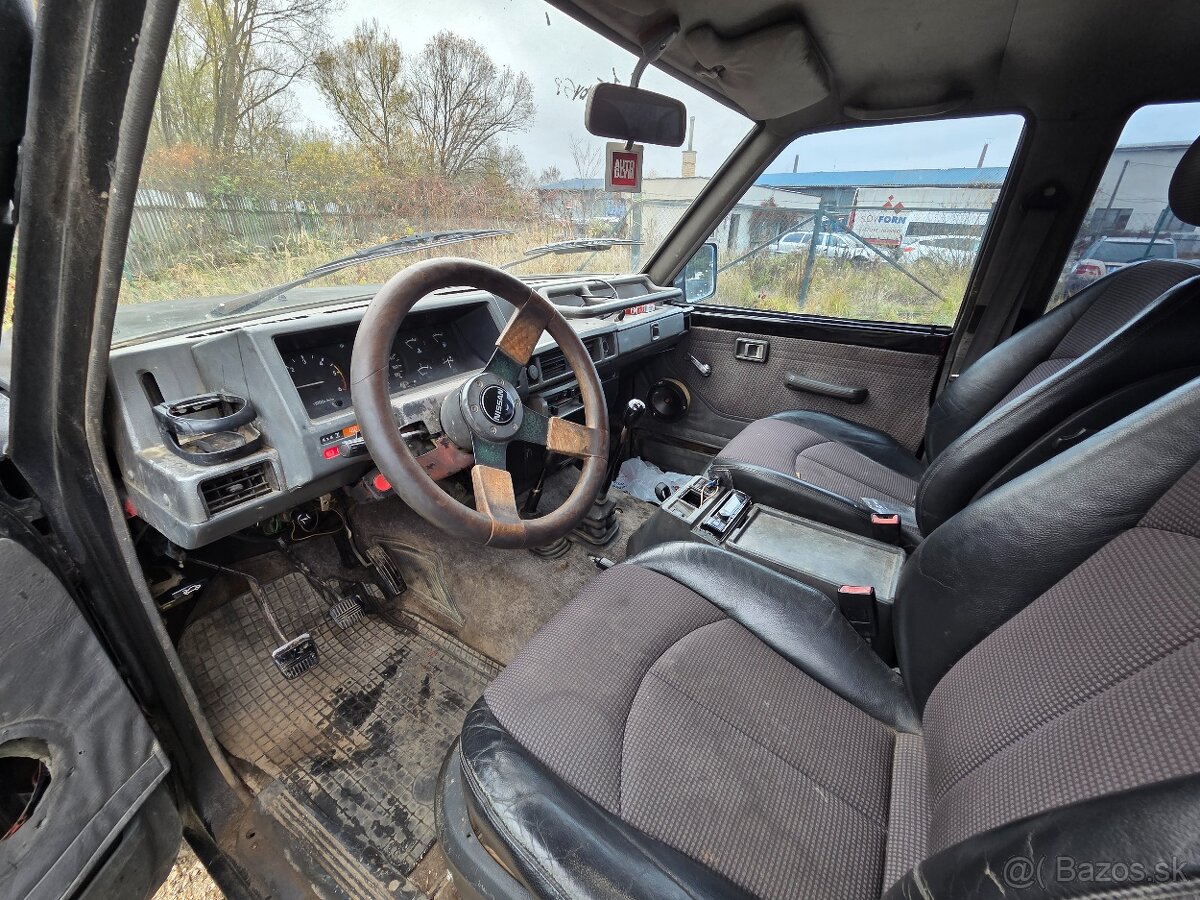 Nissan Patrol w260 2.8TD - 6