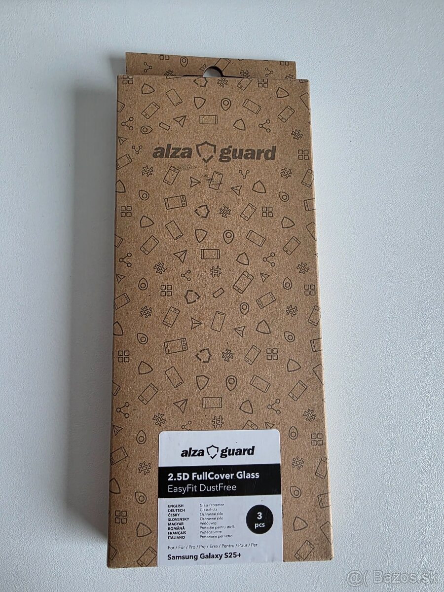 Predám Samsung Galaxy S25+ 5G (12/512GB) Navy | STAV NOVÉHO - 6