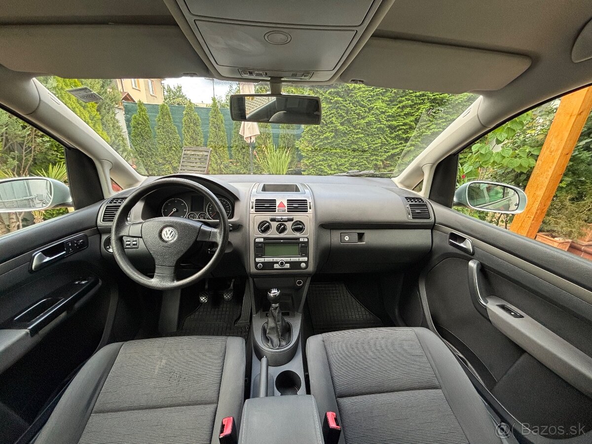 Touran 1.9tdi 77kw - 6