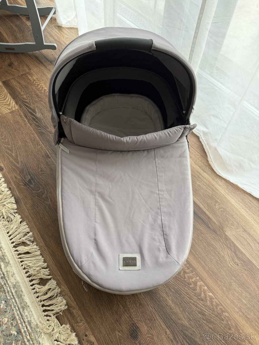 Cybex priam 2021 soho gray - 6