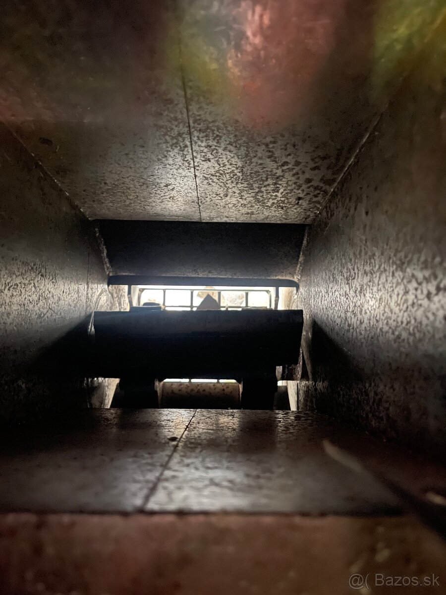 Drvič, Granulator , Rezaci Mlyn TRIA 22-18 BL-T - 6