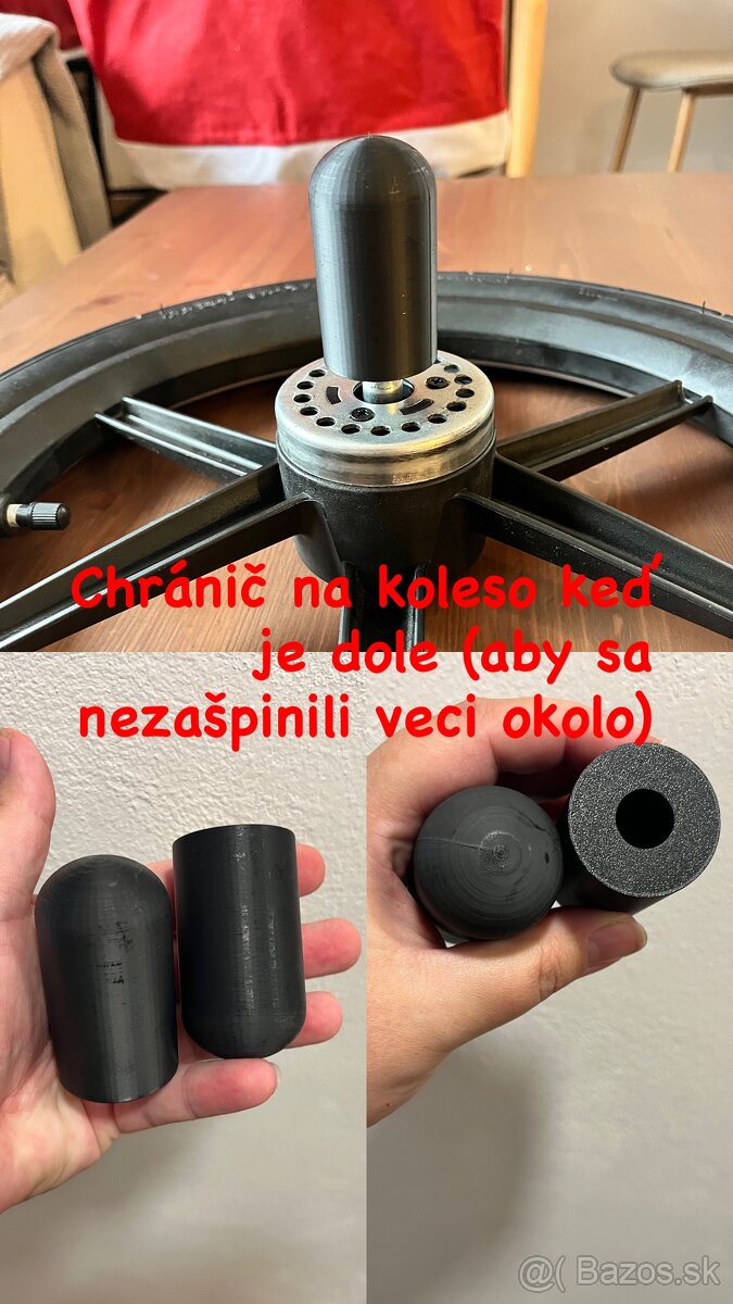 Thule urban glide 4W - 6