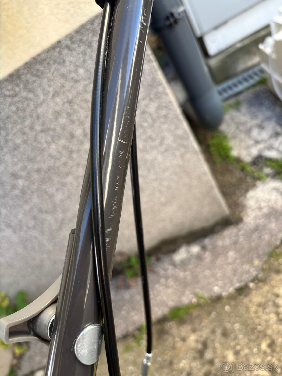 Predám benzínovú kosačku TEXAS RAZOR 4210TR - 6