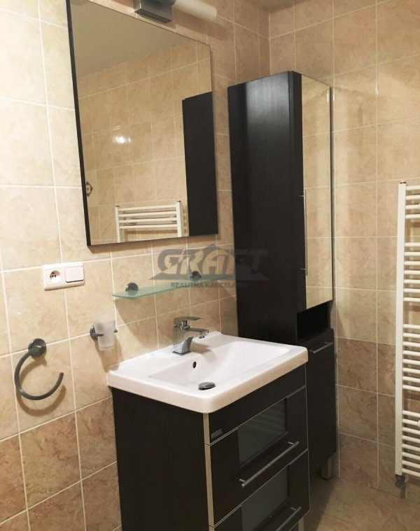 Na prenájom 2-izb. byt Hrachová ul. - Ružinov NOVOSTAVBA - 6