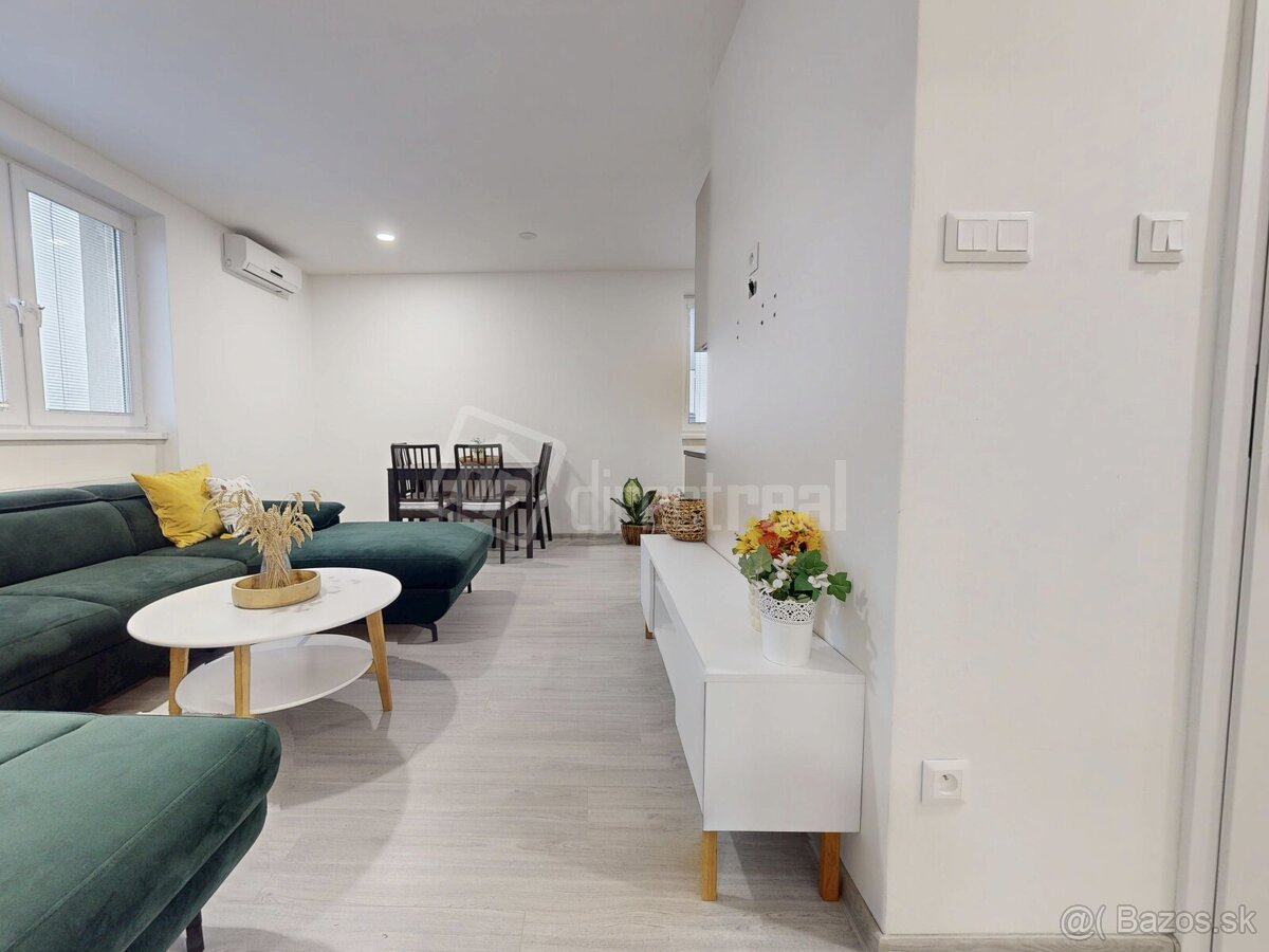 2-izbový nový zariadený byt na prenájom - 6