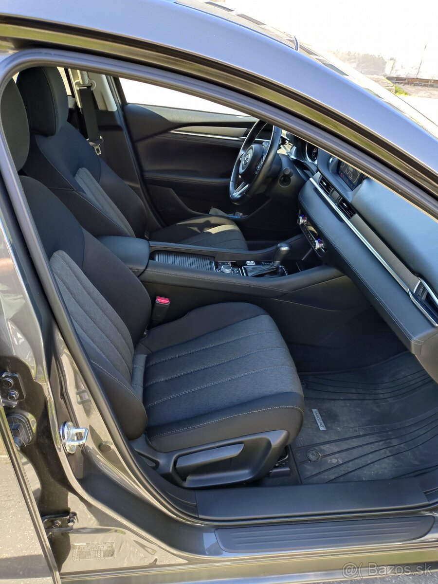 Mazda 6 Combi 2.0 165k benzín | 2022 | Automat | 63000 km - 6
