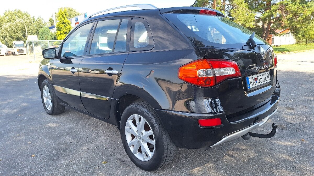 RENAULT KOLEOS 2.0 DCI.4X4 - 6