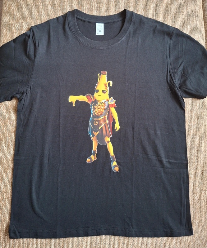 Nové chlapčenské/ pánske Fortnite mikiny a tričká 170/176, S - 6