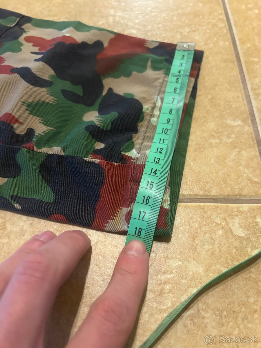 Nohavice Alpentarn - 6