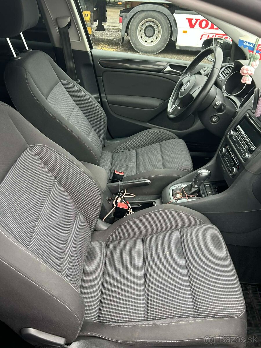 Predám VW Golf 6 - 6