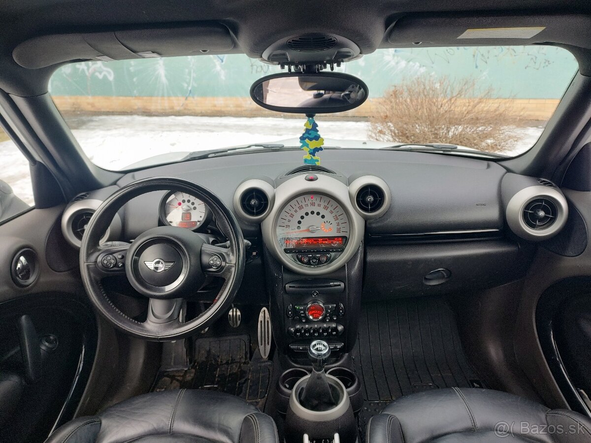 Mini Cooper countryman SD - 6