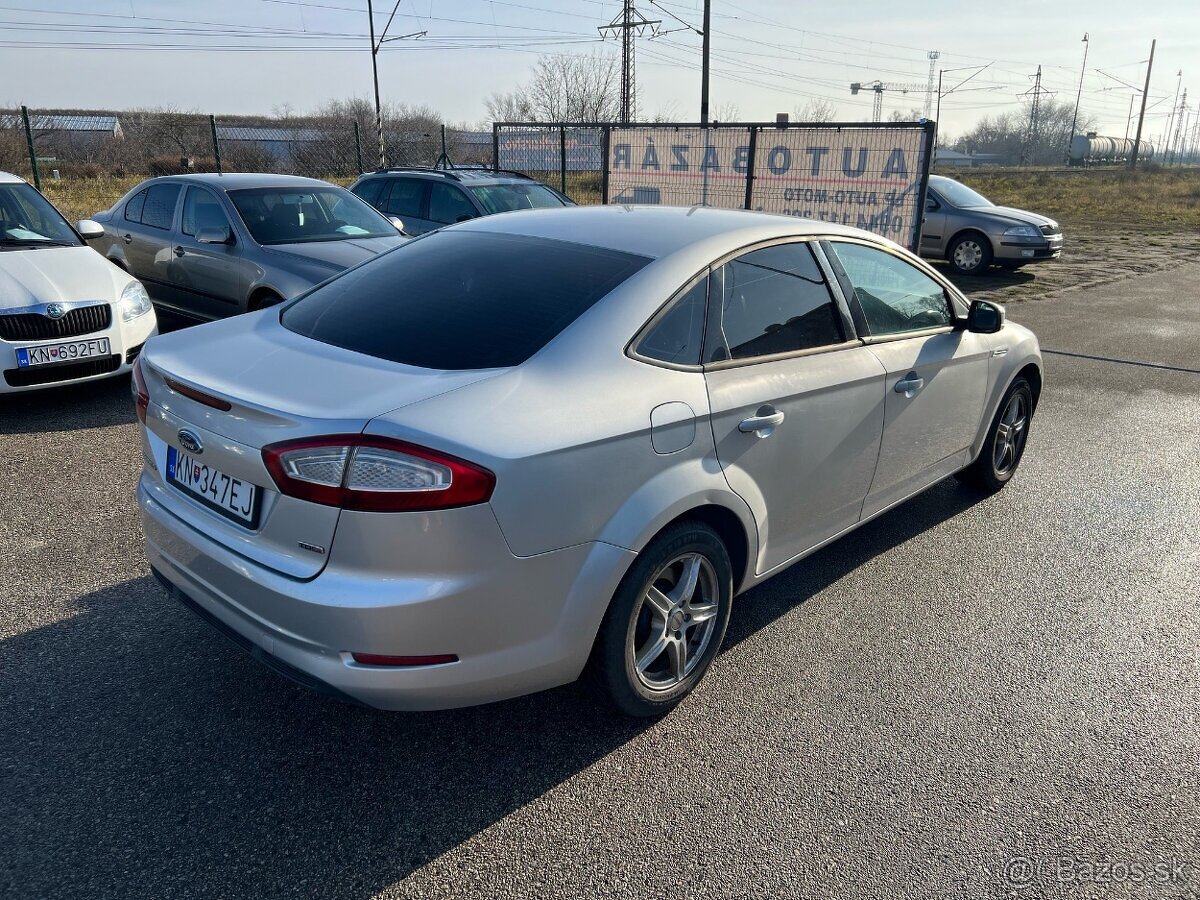Ford Mondeo MK4 2.0 TDCI diesel, 103kW, MT/6, rok:01.2011. - 6