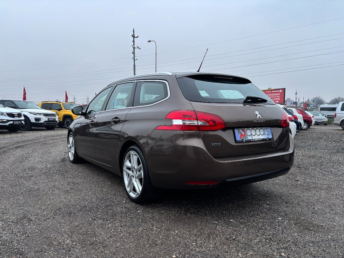 Peugeot 308 Break/SW SW 1.6 e-HDi Allure Stop&Start - 6