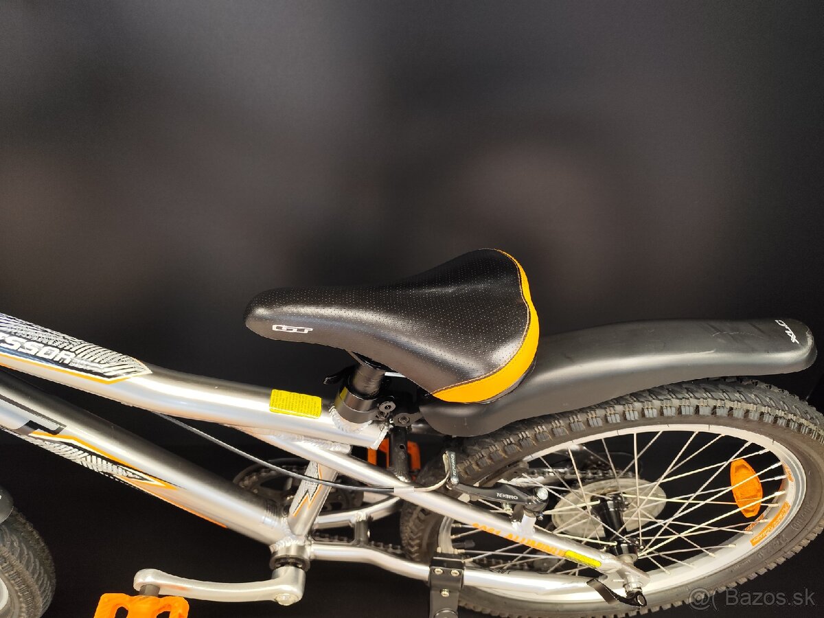 Detský bicykel GT Agressor 20" - 6