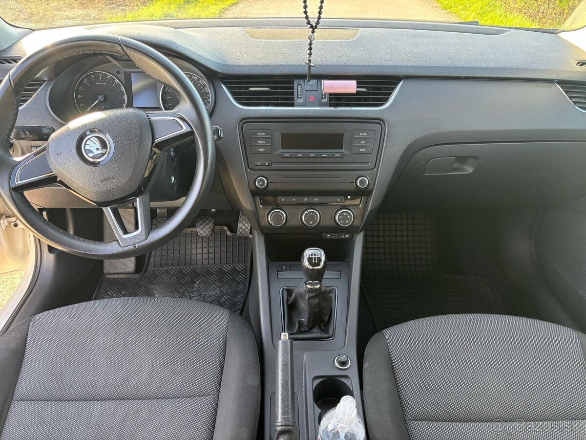 Skoda octavia 1.6 tdi - 6