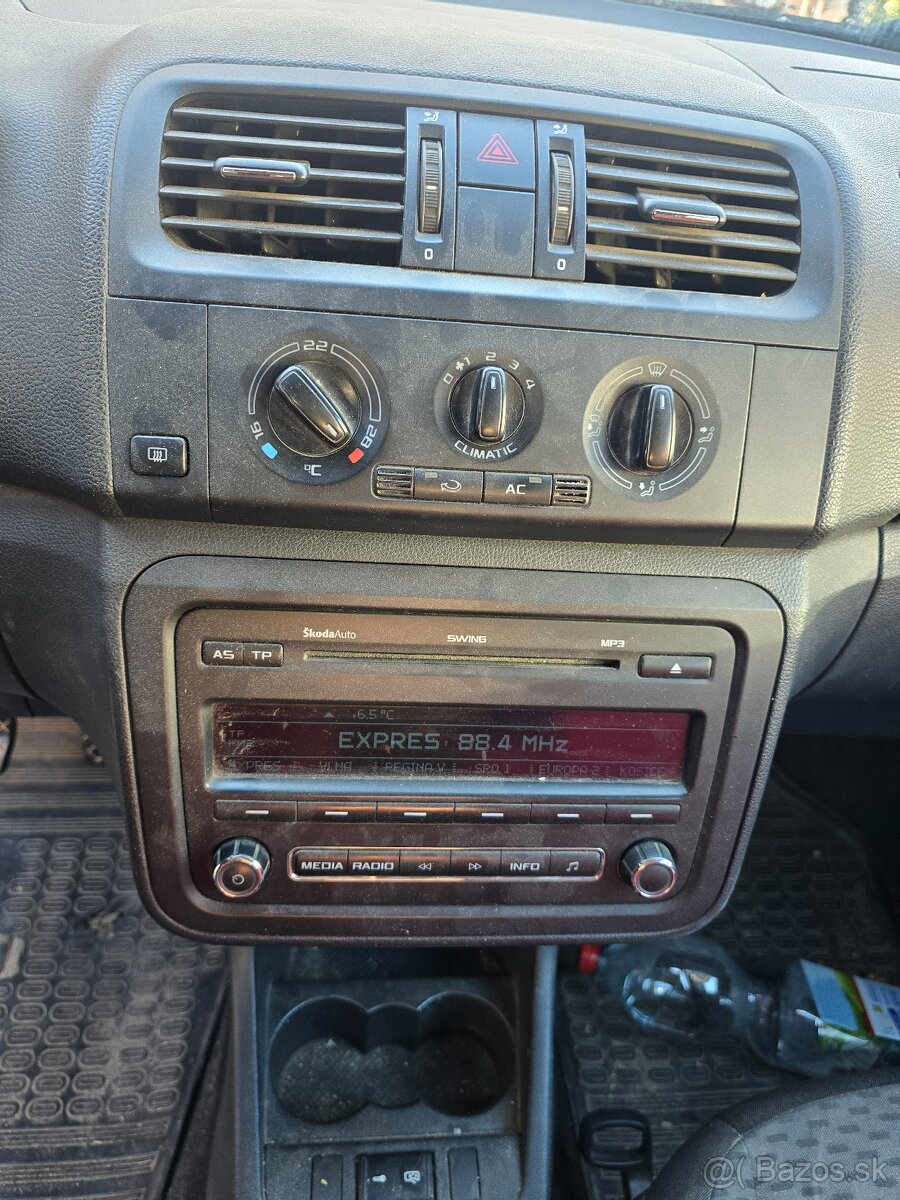 Skoda fabia II 1.2 51kw - 6