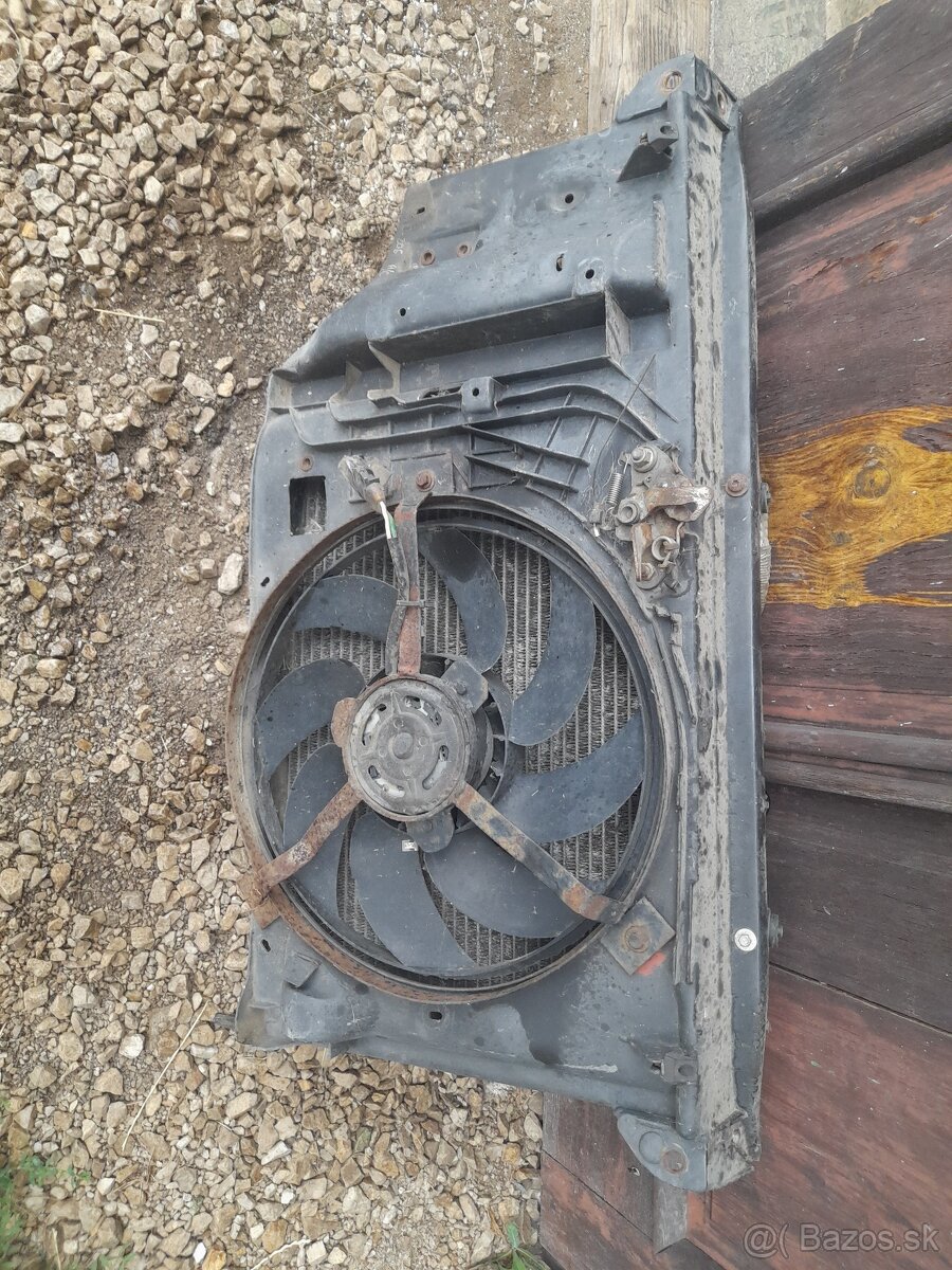 Predám diely na Peugeot 206 - 6