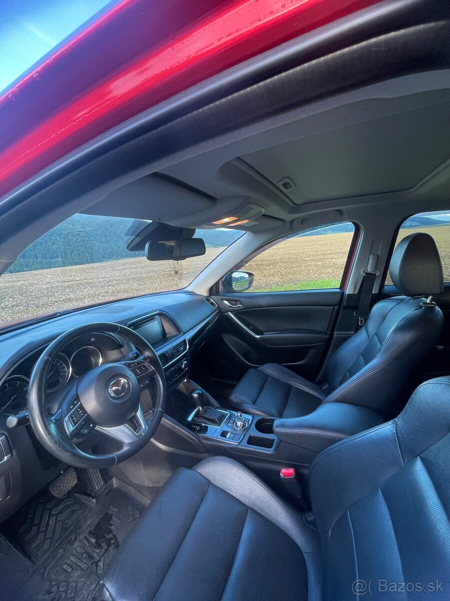 Mazda CX5 - 6