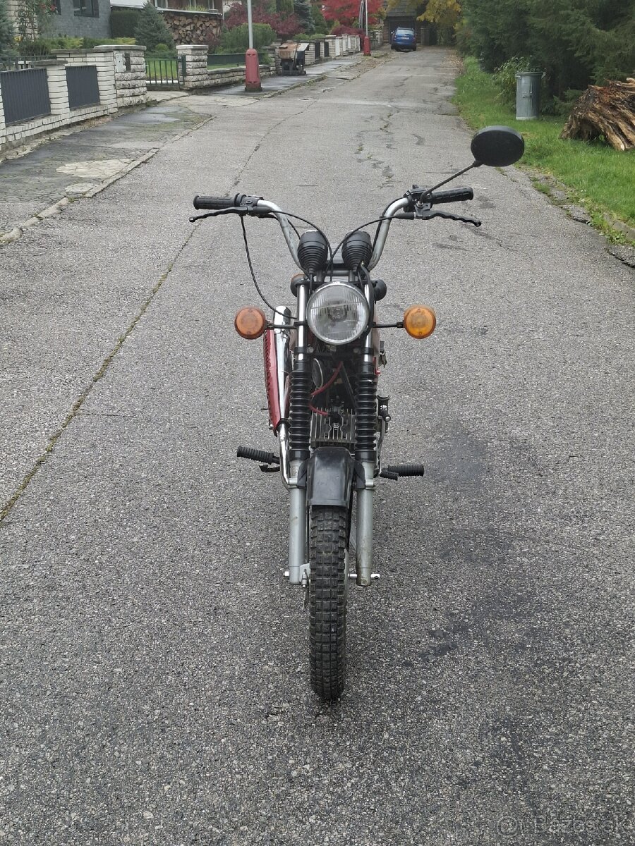 Predam simson enduro - 6