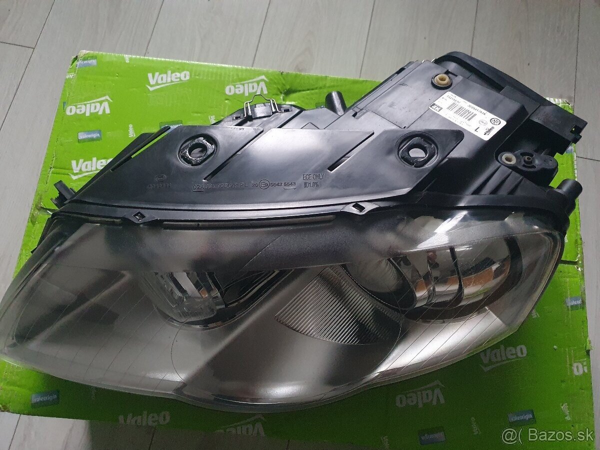 Predam VW passat b6 originalny bixenon Valeo 3C0941751 - 6