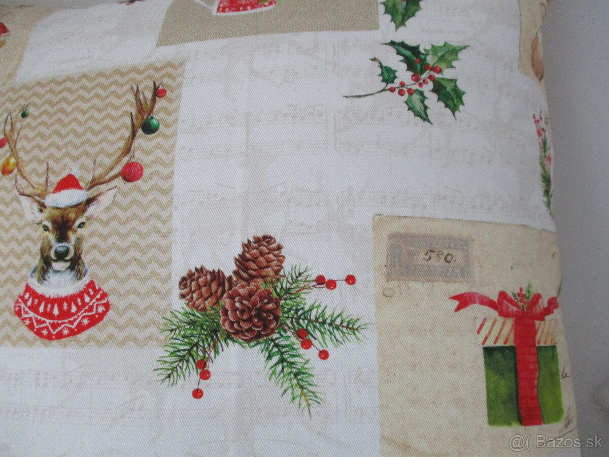 Obliečka vianočná - 6