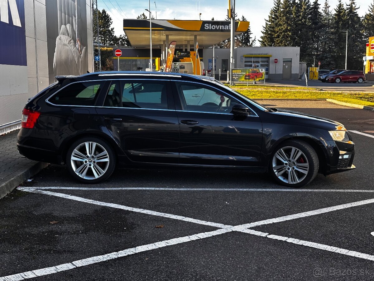 Škoda Octavia 2.0 TDI RS DSG - 6