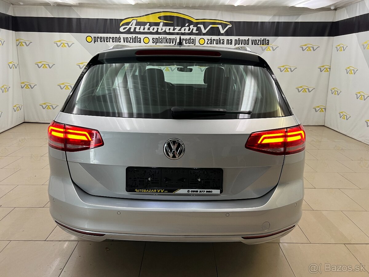 Volkswagen Passat Variant 2.0 TDI BMT Comfortline - 6