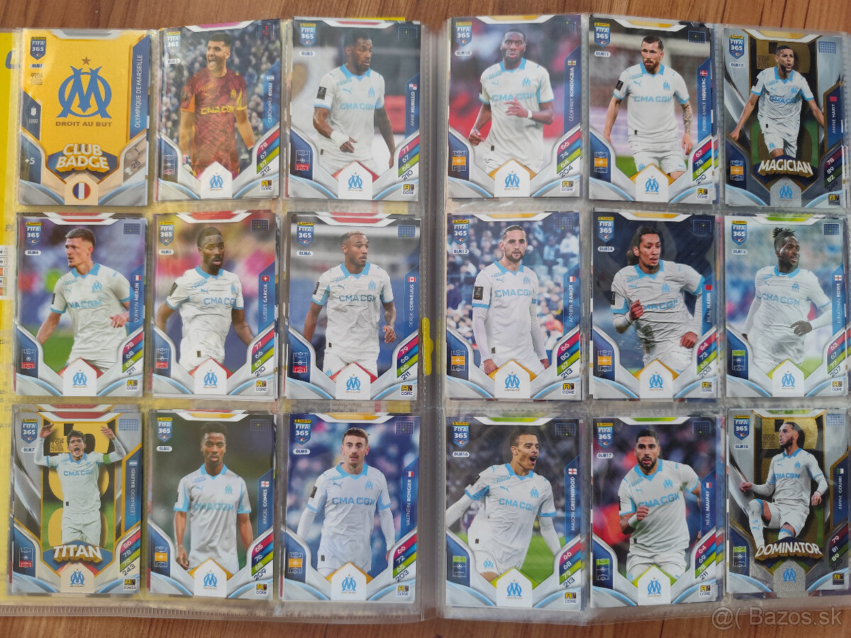 Futbalové kartičky Adrenalyn - Fifa 365 2026. - 6