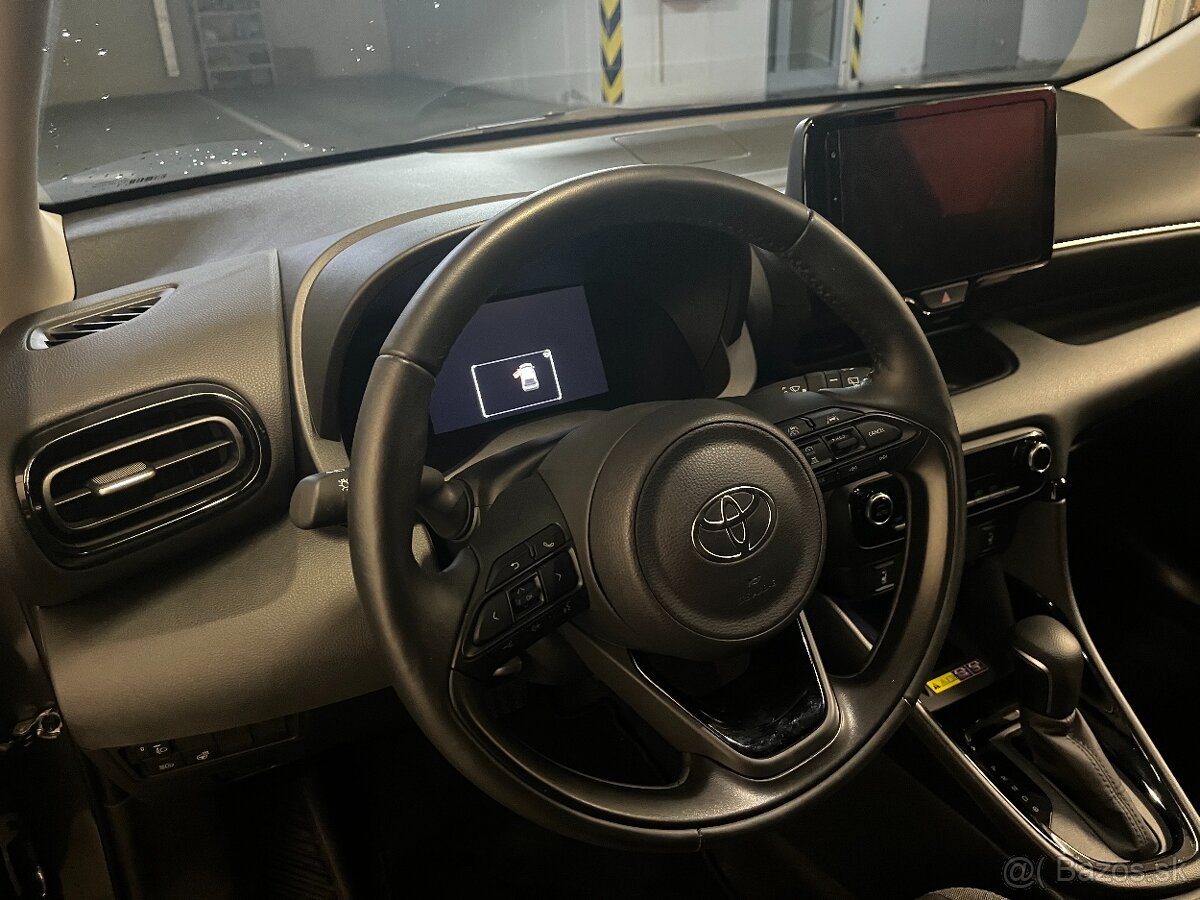 predam TOYOTA Yaris NG MC24 - 1.5 TNGA Style,SK povod,1.maj - 6