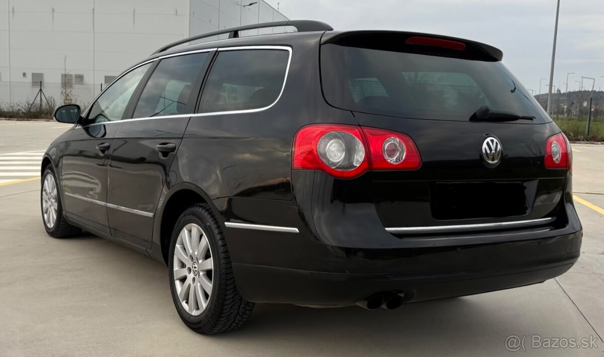 Predám Volkswagen Passat Variant B6 2.0 TDi,103Kw,R.v.2009 - 6