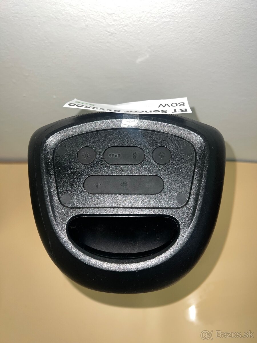 Reproduktor Sencor SSS 3500 Predám výkonný Bluetooth reprodu - 6