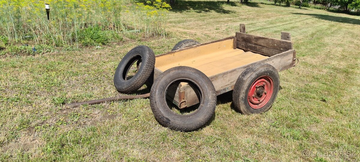 Traktor Zetor 25A s příslušenstvím - 6