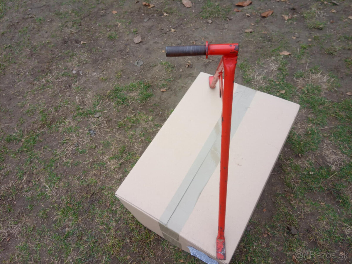 oporná noha Terra Vari - 6