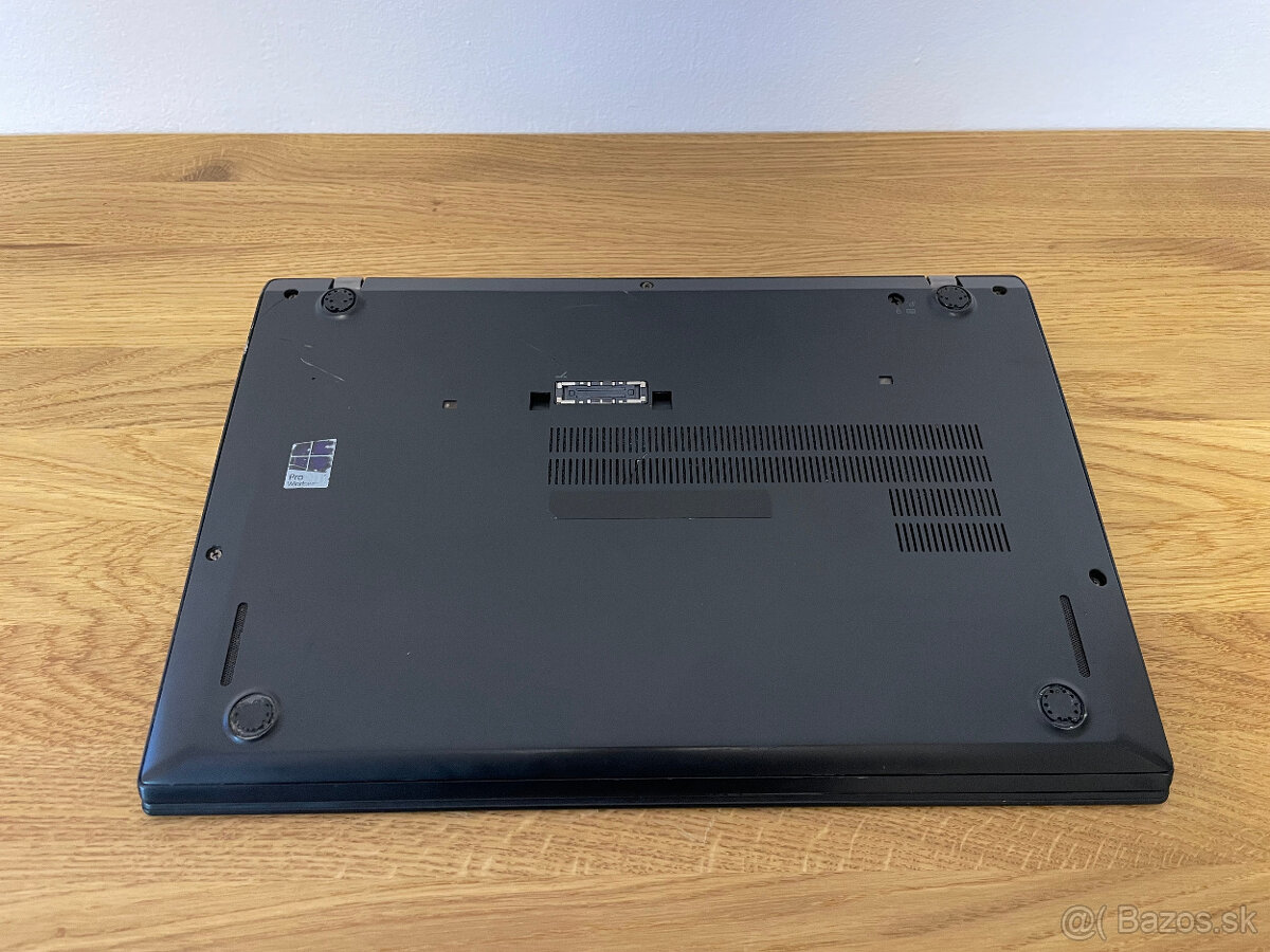 Lenovo ThinkPad T460S i7 - 14" - 12/20GB RAM - 256GB SSD - 6