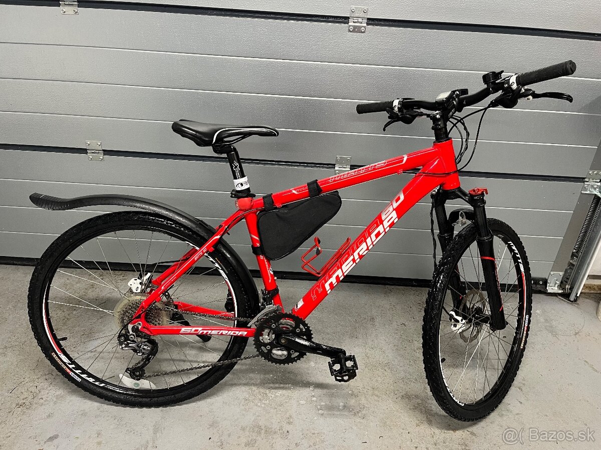 PREDÁM MERIDA MATTS 60 - 6