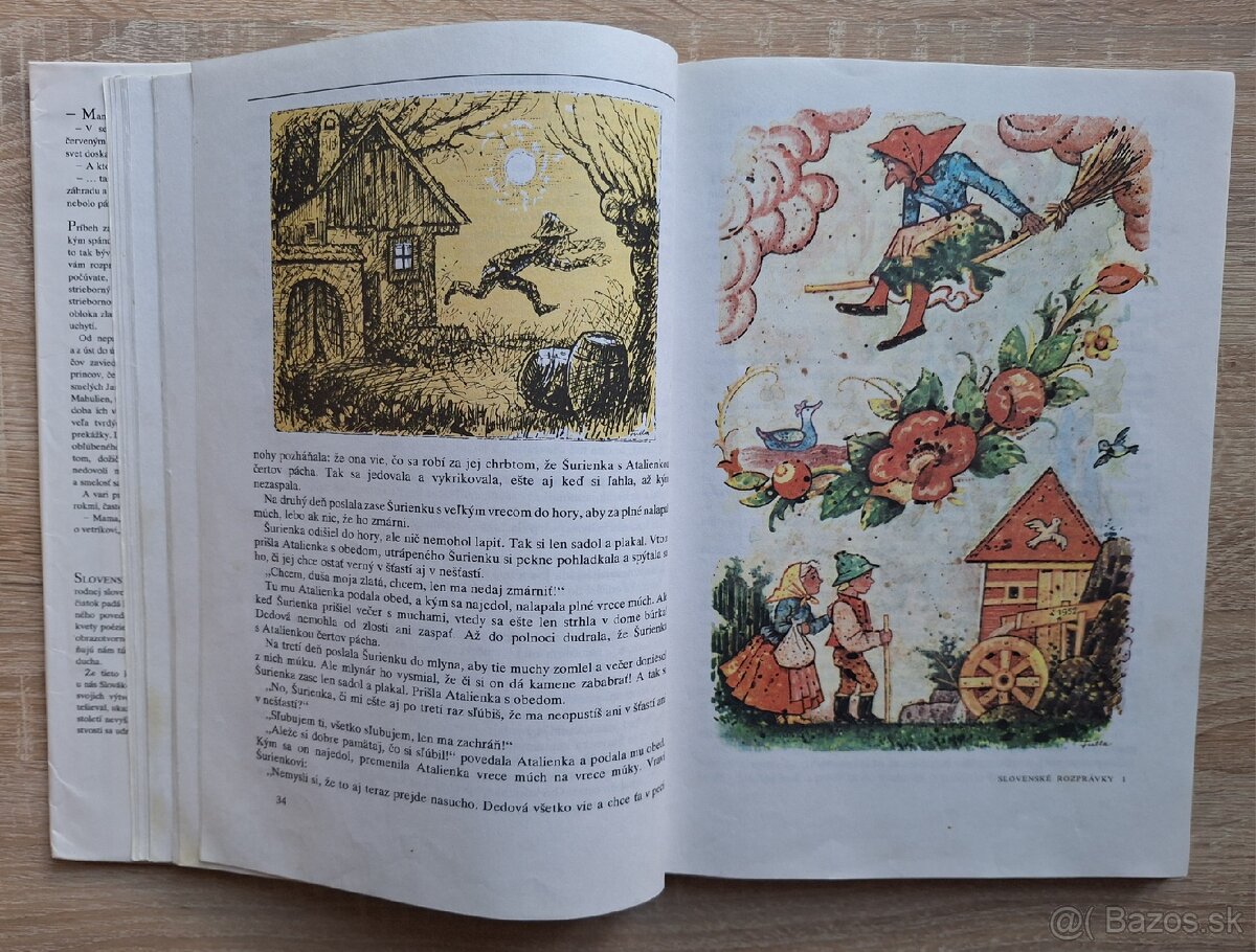 Slovenske rozpravky 1+2 - 6