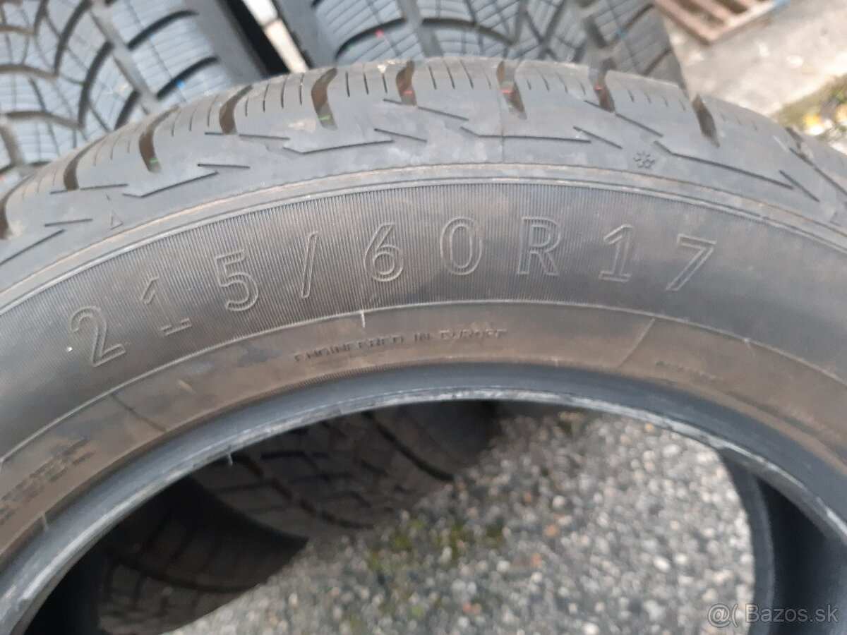 Predam zimné pneumatiky - 6