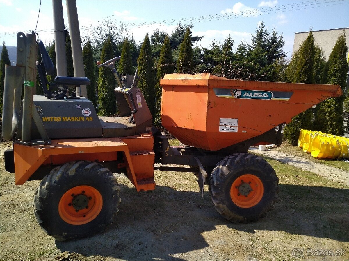 Ponúkame výkopové práce - 6